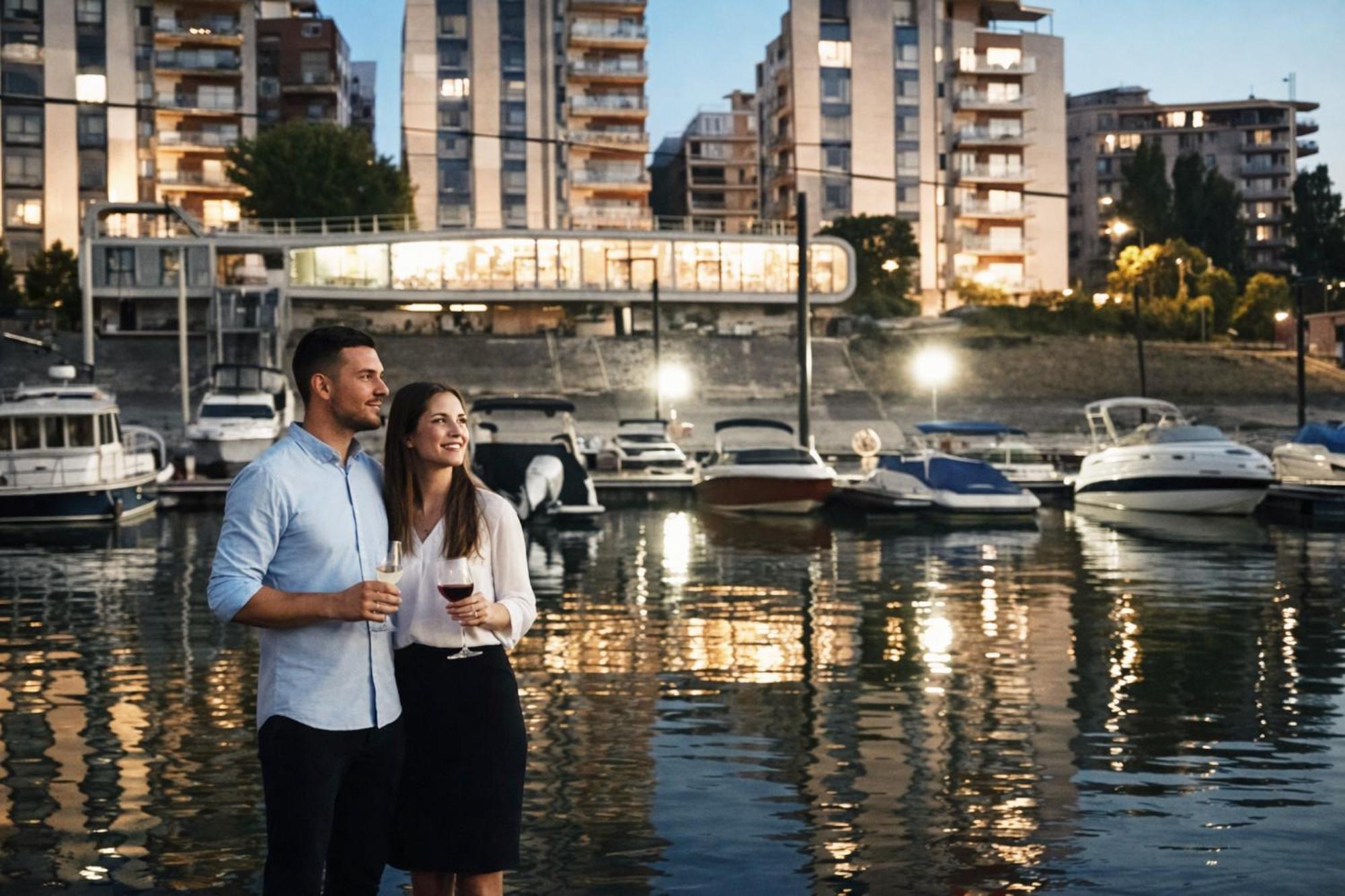 Prestige Yacht Resort Budapest — Fotók 3